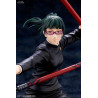 Jujutsu Kaisen - Figure Maki Zenin, ARTFXJ Bonus Edition