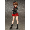 Girls und Panzer der Film - Figurine Maho Nishizumi