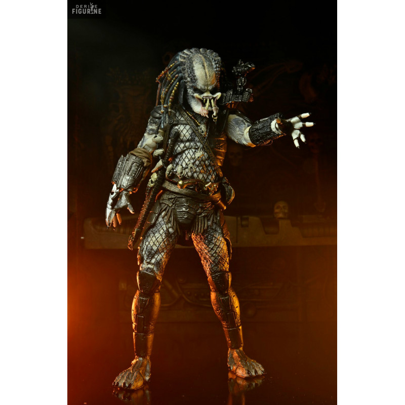 Predator 2 - Figurine Elder...