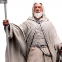 PRÉCOMMANDE - Le Seigneur des Anneaux - Figurine Gandalf the White, Classic Series