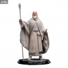 Le Seigneur des Anneaux - Figurine Gandalf the White, Classic Series