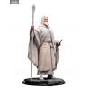 Le Seigneur des Anneaux - Figurine Gandalf the White, Classic Series