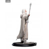 Le Seigneur des Anneaux - Figurine Gandalf the White, Classic Series