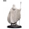 Le Seigneur des Anneaux - Figurine Gandalf the White, Classic Series