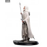 Le Seigneur des Anneaux - Figurine Gandalf the White, Classic Series