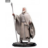 Le Seigneur des Anneaux - Figurine Gandalf the White, Classic Series