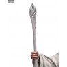 Le Seigneur des Anneaux - Figurine Gandalf the White, Classic Series