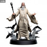 Le Seigneur des Anneaux - Figurine Gandalf the White, Classic Series