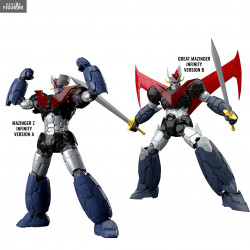 Mazinger - Figurine au...