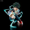 My Hero Academia - Figurine Izuku Midoriya, Katsuki Bakugo ou Shoto Todoroki, Intern Arc Scale