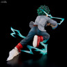 My Hero Academia - Figurine Izuku Midoriya, Katsuki Bakugo ou Shoto Todoroki, Intern Arc Scale