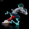 My Hero Academia - Figurine Izuku Midoriya, Katsuki Bakugo ou Shoto Todoroki, Intern Arc Scale