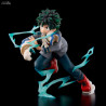 My Hero Academia - Figurine Izuku Midoriya, Katsuki Bakugo ou Shoto Todoroki, Intern Arc Scale