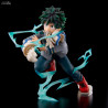 My Hero Academia - Figurine Izuku Midoriya, Katsuki Bakugo ou Shoto Todoroki, Intern Arc Scale