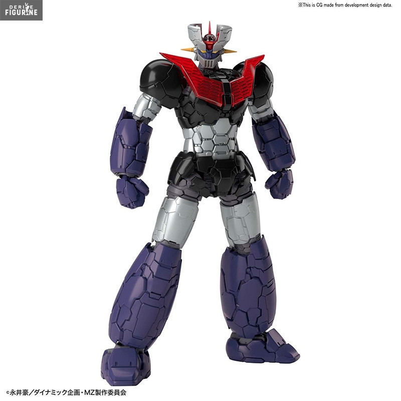 Mazinger - Figure of your...