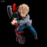 My Hero Academia - Figurine Izuku Midoriya, Katsuki Bakugo ou Shoto Todoroki, Intern Arc Scale