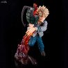 My Hero Academia - Figurine Izuku Midoriya, Katsuki Bakugo ou Shoto Todoroki, Intern Arc Scale
