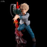 My Hero Academia - Figurine Izuku Midoriya, Katsuki Bakugo ou Shoto Todoroki, Intern Arc Scale