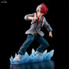 My Hero Academia - Figurine Izuku Midoriya, Katsuki Bakugo ou Shoto Todoroki, Intern Arc Scale