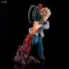My Hero Academia - Figurine Izuku Midoriya, Katsuki Bakugo ou Shoto Todoroki, Intern Arc Scale