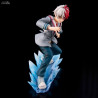 My Hero Academia - Figurine Izuku Midoriya, Katsuki Bakugo ou Shoto Todoroki, Intern Arc Scale