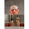Attack on Titan - Figure Colossal Titan Renewal Set, Nendoroid
