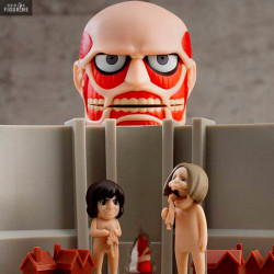 Attack on Titan - Figurine...