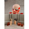 Attack on Titan - Figure Colossal Titan Renewal Set, Nendoroid