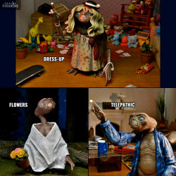E.T. The Extra-Terrestrial...
