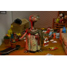 E.T. The Extra-Terrestrial - E.T figure Dress-Up, Telepathic or Flowers 40th Anniversary, Ultimate