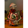 E.T. The Extra-Terrestrial - E.T figure Dress-Up, Telepathic or Flowers 40th Anniversary, Ultimate
