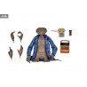 E.T. The Extra-Terrestrial - E.T figure Dress-Up, Telepathic or Flowers 40th Anniversary, Ultimate