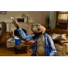 E.T. The Extra-Terrestrial - E.T figure Dress-Up, Telepathic or Flowers 40th Anniversary, Ultimate