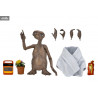 E.T. The Extra-Terrestrial - E.T figure Dress-Up, Telepathic or Flowers 40th Anniversary, Ultimate