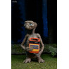 E.T. The Extra-Terrestrial - E.T figure Dress-Up, Telepathic or Flowers 40th Anniversary, Ultimate