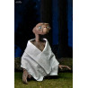 E.T. The Extra-Terrestrial - E.T figure Dress-Up, Telepathic or Flowers 40th Anniversary, Ultimate