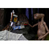 E.T. The Extra-Terrestrial - E.T figure Led Chest (Deluxe) or E.T. and Elliott on Bicycle, 40th Anniversary