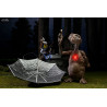 E.T. The Extra-Terrestrial - E.T figure Led Chest (Deluxe) or E.T. and Elliott on Bicycle, 40th Anniversary