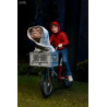 E.T. The Extra-Terrestrial - E.T figure Led Chest (Deluxe) or E.T. and Elliott on Bicycle, 40th Anniversary