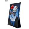 E.T. The Extra-Terrestrial - E.T figure Led Chest (Deluxe) or E.T. and Elliott on Bicycle, 40th Anniversary