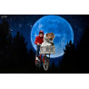 E.T. The Extra-Terrestrial - E.T figure Led Chest (Deluxe) or E.T. and Elliott on Bicycle, 40th Anniversary
