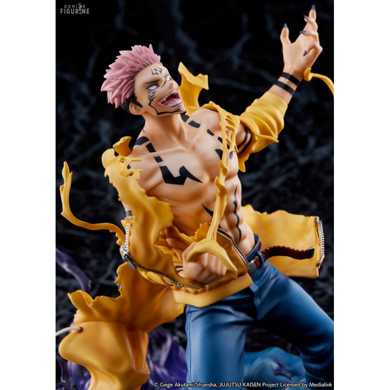 Jujutsu Kaisen - Figure Sukuna