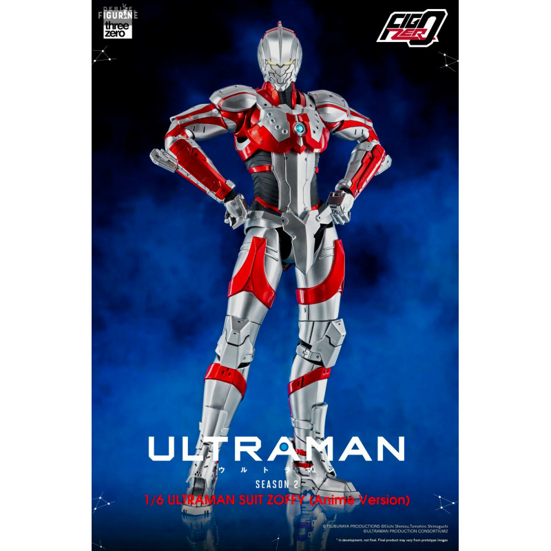 Ultraman: Season 2 - Figure...