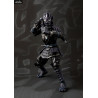 Marvel - Figurine Black Spider-man version samouraï