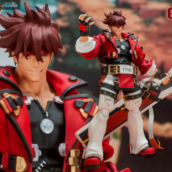 Guilty Gear - Sol Badguy...