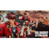 Guilty Gear - Sol Badguy figure