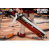 Guilty Gear - Sol Badguy figure