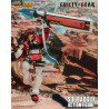Guilty Gear - Sol Badguy figure