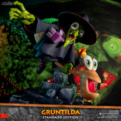 Banjo-Kazooie - Gruntilda...