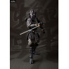 Marvel - Figurine Black Spider-man version samouraï